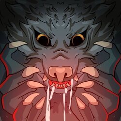 Dark Wolf logo Dark Wolf crypto logo