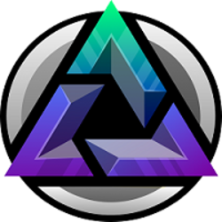 Darkcoin crypto logo