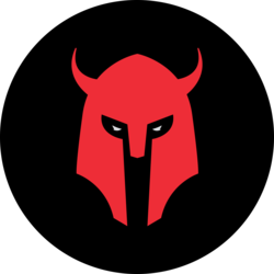 Dark Knight crypto logo