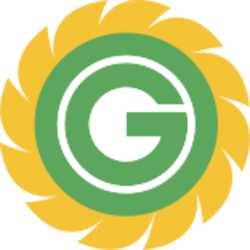 GreenPower crypto logo