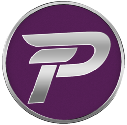 Platinum crypto logo
