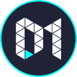 Datamine logo Datamine crypto logo