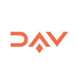 DAV Network crypto logo