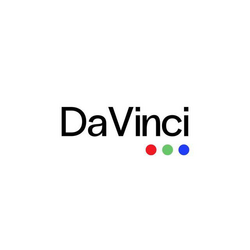 DaVinci logo DaVinci crypto logo