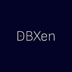 DBXen logo DBXen crypto logo