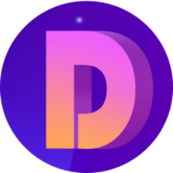 DDDX Protocol crypto logo
