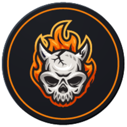 DeathRoad crypto logo
