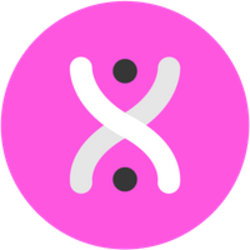 DeBio Network crypto logo