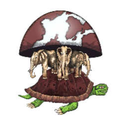 Debtcoin logo Debtcoin crypto logo