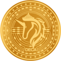 DecaSwap crypto logo