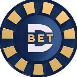 DecentBet coin logo