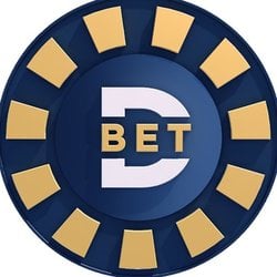 DecentBet crypto logo