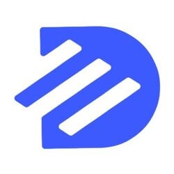 DecentraCloud logo DecentraCloud crypto logo