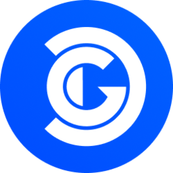 Decentral Games coin logo