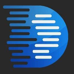 Decentralized Asset Trading Platform logo Decentralized Asset Trading Platform crypto logo