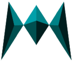 Decentralized Mining Exchange crypto logo