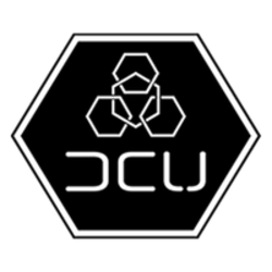 Decentralized United crypto logo