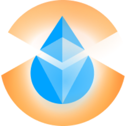 Decentralized Validator Token logo Decentralized Validator Token crypto logo