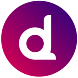Decubate crypto logo