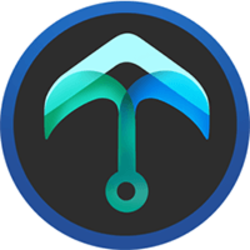 Deep Blue Sea crypto logo