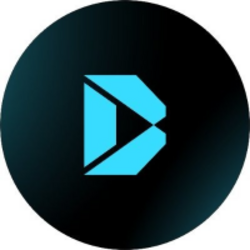 DEEPTICS logo DEEPTICS crypto logo