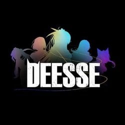 Deesse logo Deesse crypto logo
