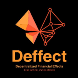 Deffect crypto logo