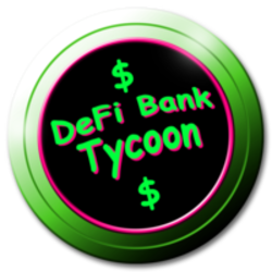 DeFi Bank Tycoon crypto logo