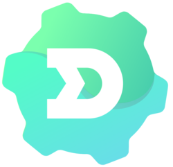 DeFi Factory Token crypto logo