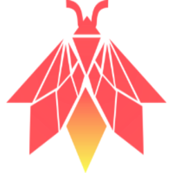DeFi Firefly crypto logo