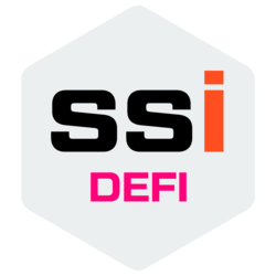 DEFI.ssi logo DEFI.ssi crypto logo