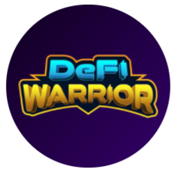 Defi Warrior coin logo