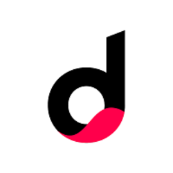 DefiCliq coin logo