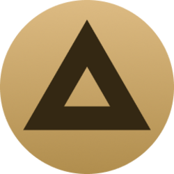 Definitive crypto logo