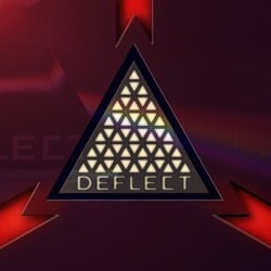 Deflect crypto logo
