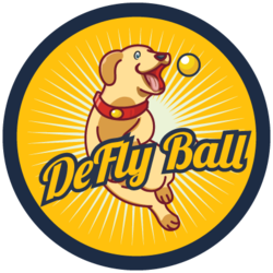 Deflyball crypto logo