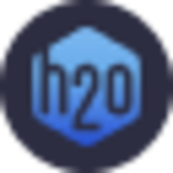 Defrost Finance H2O crypto logo