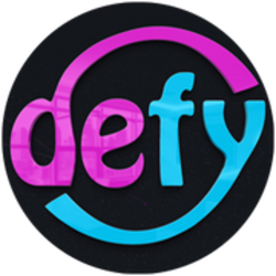 DefyCoinV2 crypto logo
