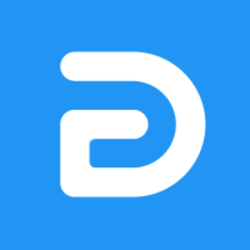 DeGate logo DeGate crypto logo