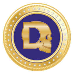 Degen Finance crypto logo