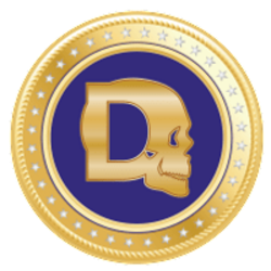 Degen Finance logo Degen Finance crypto logo