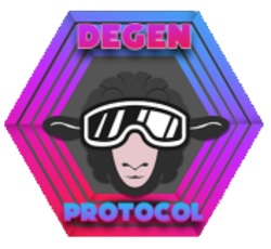 Degen Protocol crypto logo