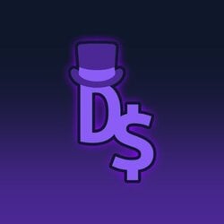 DegenSwap logo DegenSwap crypto logo