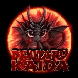 Dejitaru Kaida crypto logo