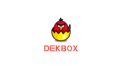 DekBox crypto logo