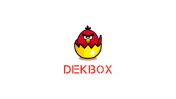 DekBox logo DekBox crypto logo
