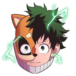 Deku Inu crypto logo