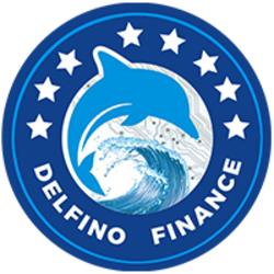 Delfino Finance crypto logo