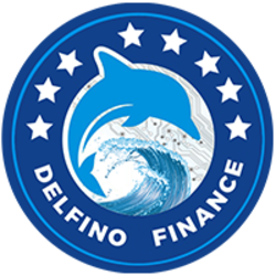 Delfino Finance logo Delfino Finance crypto logo