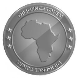 Diligence coin logo